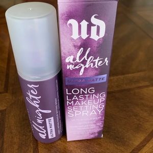 Urban decay all night ultra matte